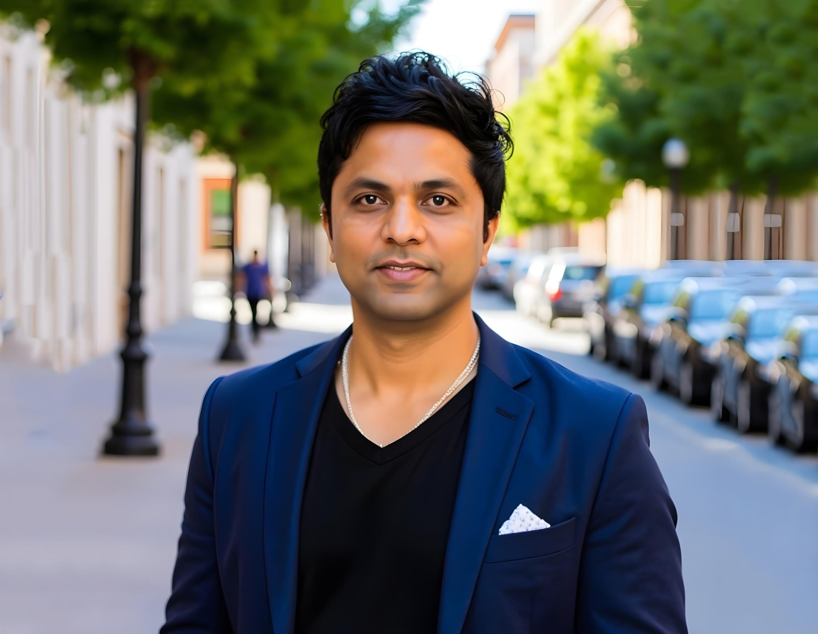Ashok Reddy, founder of GrabOn and GrabCash