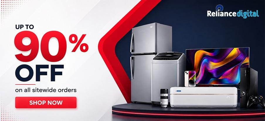 Reliance Digital Sale