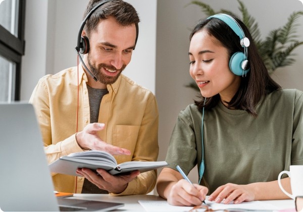transcription and translation services