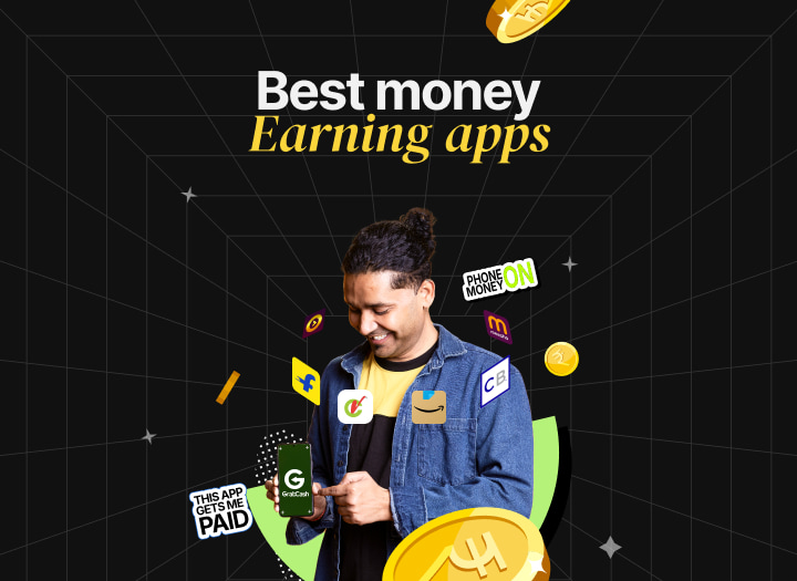 15+ Best Money-Earning Apps In India