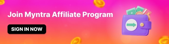 join myntra affiliate program