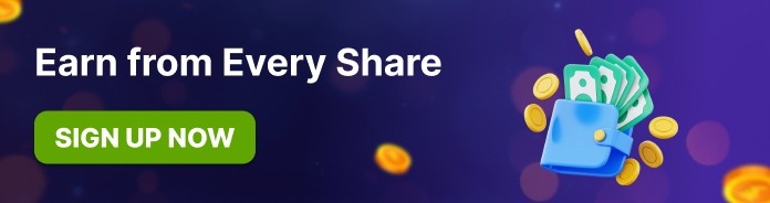 earn from every share