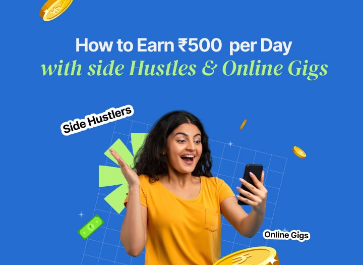 How to Earn 500 Per Day with Side Hustles & Online Gigs