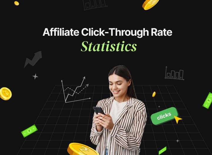 Affiliate Click-Through Rate Statistics
