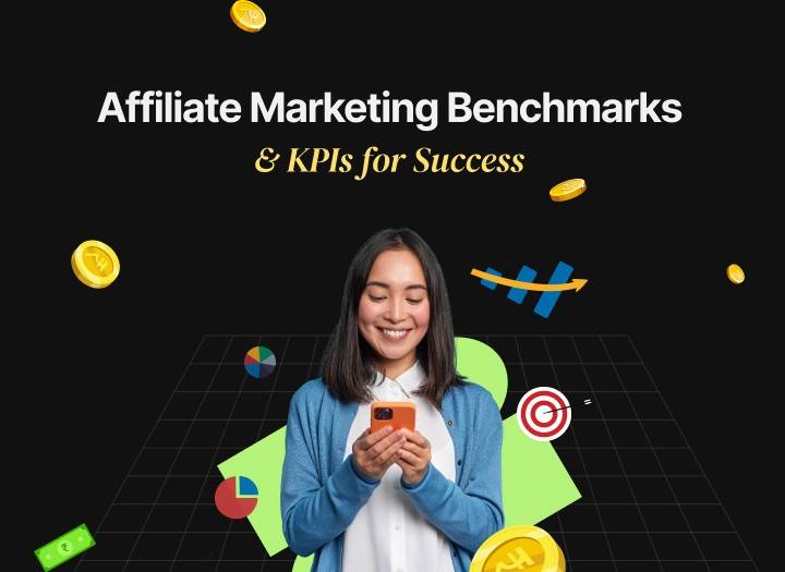 Affiliate Marketing Benchmarks & KPIs for Success