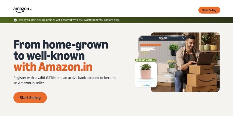 AmazonSeller