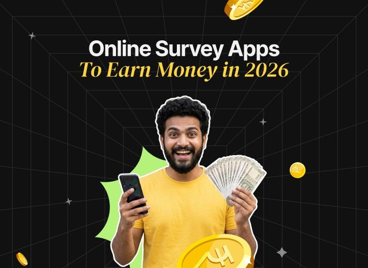 Top 13 Online Survey Apps To Earn Money in 2026