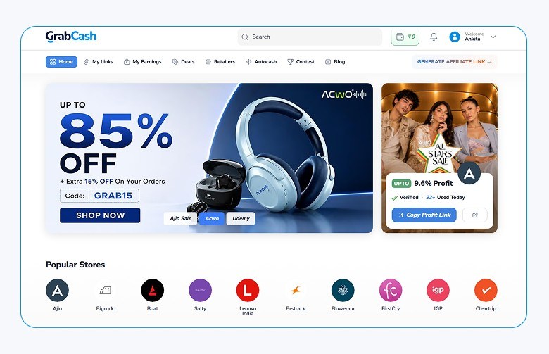 browse deals