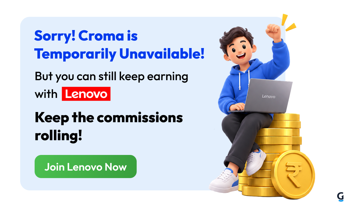 lenovo affiliate program