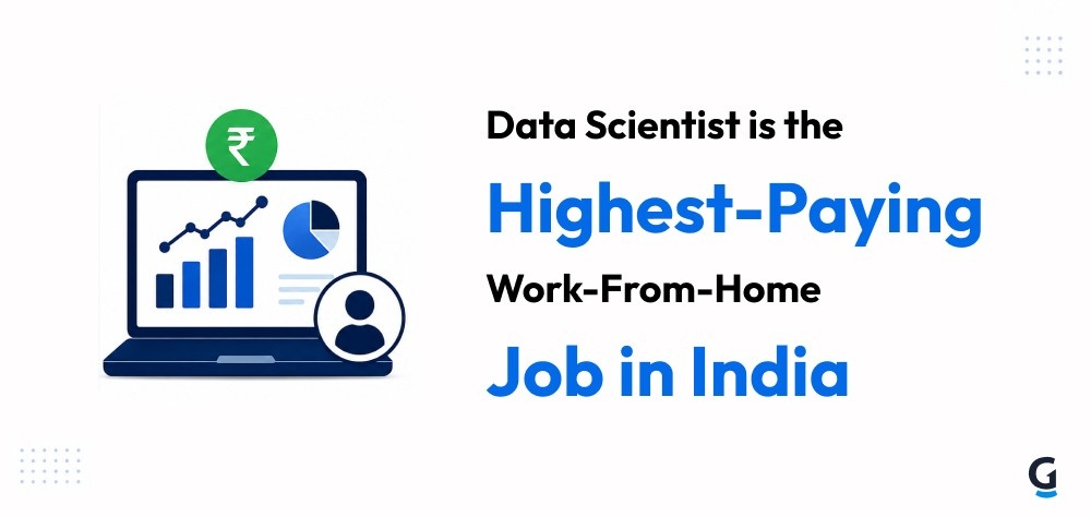 highest paying work from home jobs in india
