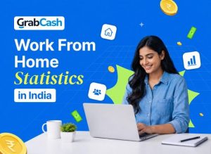 Work From Home Statistics in India (2026): Key Data