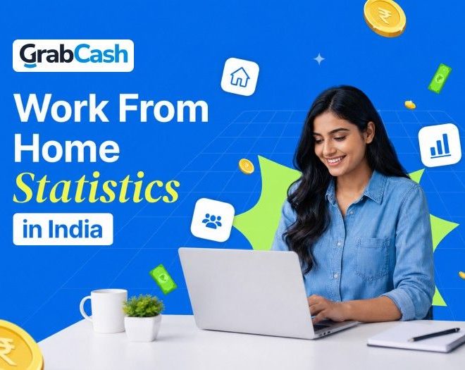 Work From Home Statistics in India (2026): Key Data