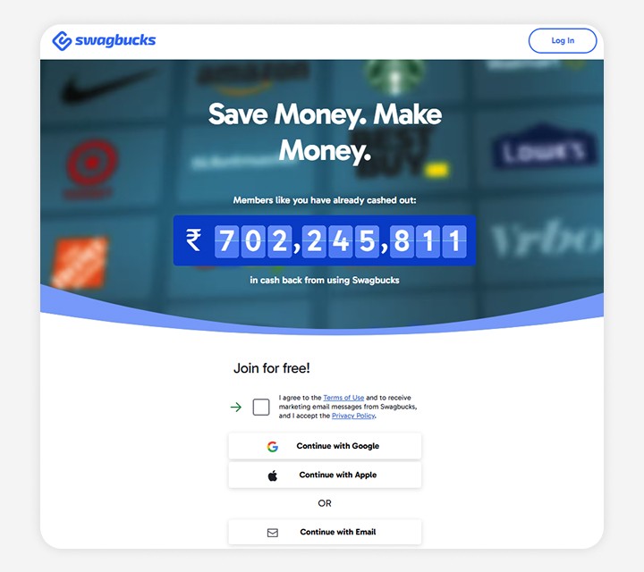 swagbucks