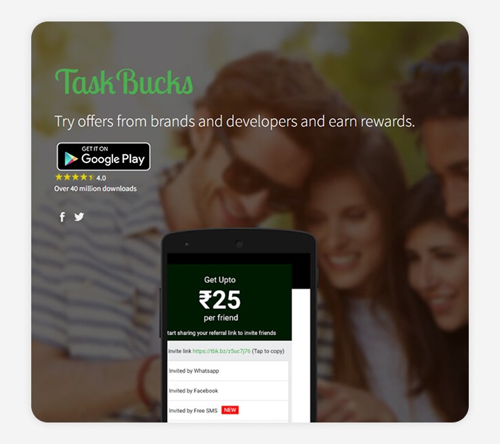 taskbucks