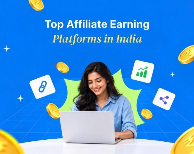 Best Affiliate Platforms to Earn Money by Sharing Links (2026)